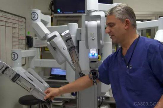医疗机器人发展潜力十分惊人 未来将形成万亿的产业链