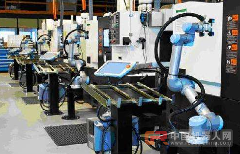 国内首款人工协作机器人：关键部件实现全国产化