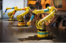 中国工业机器人产业增速预计超20%
